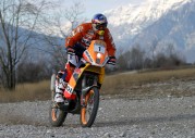 KTM 690 Rally